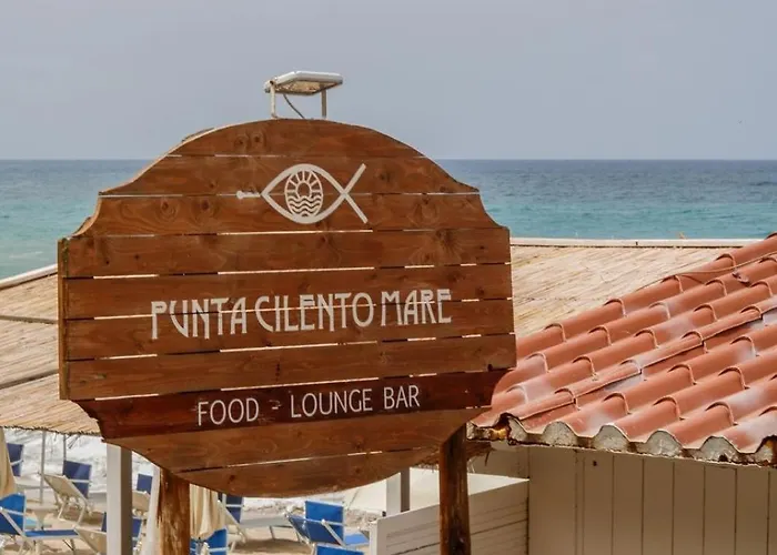 Residence Punta Cilento
