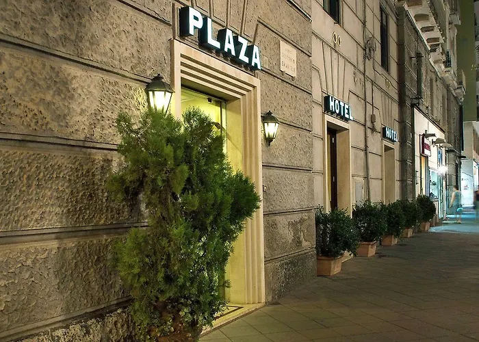 Hotel Plaza