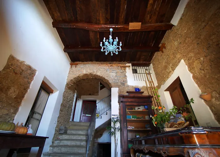La Casa sul Blu Albergo Diffuso